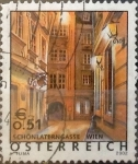 Stamps Austria -  Intercambio 0,70 usd 0,51 euro 2003
