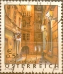 Stamps Austria -  Intercambio 0,70 usd 0,51 euro 2003