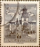 Sellos del Mundo : Europa : Austria : Intercambio 0,20 usd 70 g. 1962