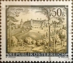 Sellos de Europa - Austria -  Intercambio 0,20 usd 50 g. 1990