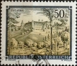 Stamps Austria -  Intercambio 0,20 usd 50 g. 1990