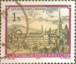 Stamps Austria -  Intercambio 0,20 usd 1 s. 1989