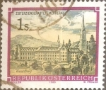 Stamps Austria -  Intercambio 0,20 usd 1 s. 1989