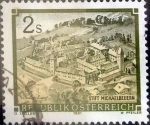 Stamps Austria -  Intercambio 0,20 usd 2 s. 1991