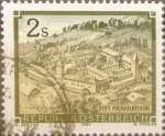 Sellos de Europa - Austria -  Intercambio 0,20 usd 2 s. 1991
