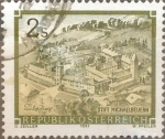 Stamps Austria -  Intercambio 0,20 usd 2 s. 1991