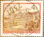 Stamps Austria -  Intercambio 0,20 usd 4 s. 1984