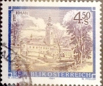 Stamps Austria -  Intercambio 0,20 usd 4 ,50 s. 1984