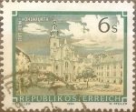 Stamps Austria -  Intercambio 0,20 usd 6 s. 1984