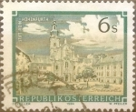 Sellos de Europa - Austria -  Intercambio 0,20 usd 6 s. 1984