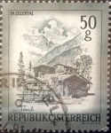 Stamps Austria -  Intercambio 0,20 usd 50 g.1975