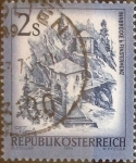 Sellos de Europa - Austria -  Intercambio 0,20 usd 2 s. 1974