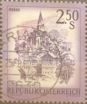 Sellos de Europa - Austria -  Intercambio 0,20 usd 2,50 s. 1974