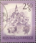 Stamps : Europe : Austria :  Intercambio 0,20 usd 2,50 s. 1974