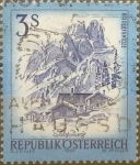 Sellos de Europa - Austria -  Intercambio 0,20 usd 3 s. 1974