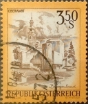 Stamps Austria -  Intercambio 0,25 usd 3,50 s. 1978