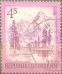 Sellos de Europa - Austria -  Intercambio 0,20 usd 4 s. 1973