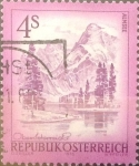 Sellos de Europa - Austria -  Intercambio 0,20 usd 4 s. 1973
