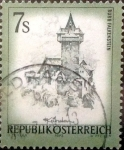 Sellos de Europa - Austria -  Intercambio 0,20 usd 7 s. 1973