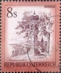 Stamps Austria -  Intercambio 0,30 usd 8 s. 1976