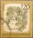 Sellos de Europa - Austria -  Intercambio 0,50 usd 20 s. 1977