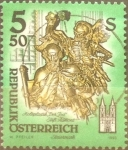 Sellos del Mundo : Europa : Austria : Intercambio 0,20 usd 5,50 s. 1993