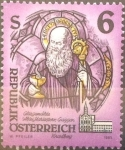 Stamps Austria -  Intercambio 0,20 usd 6 s. 1993