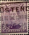 Sellos de Europa - B�lgica -  Intercambio 0,20 usd 15 cents. 1915
