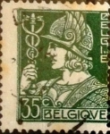 Sellos de Europa - B�lgica -  Intercambio 0,20 usd 35 cents. 1932