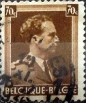 Sellos de Europa - B�lgica -  Intercambio 0,20 usd 70 cents. 1936