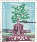 Sellos de Europa - Espaa -  Centenario de la fundación de Guernica (17)