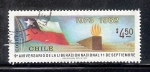 Stamps Chile -  9° Aniversario de la 