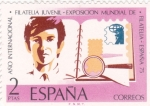 Stamps Spain -  Año Internacional de la filatelia juvenil (17)