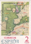 Stamps Spain -  Consejo superior geográfico (17)