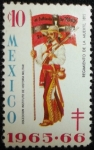 Sellos de America - M�xico -  Colección Instituto de Historia Militar