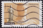 Stamps France -  Intercambio