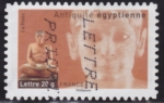 Stamps France -  Intercambio