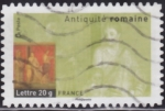 Stamps France -  Intercambio