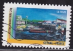 Stamps France -  Intercambio