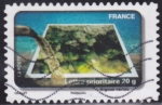 Stamps France -  Intercambio