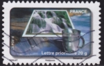 Stamps France -  Intercambio