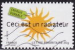 Sellos de Europa - Francia -  