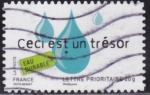 Stamps France -  