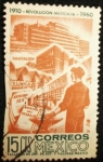 Stamps Mexico -  Salud, Educación y Trabajo