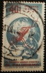 Stamps Mexico -  El Mundo contra la Malaria