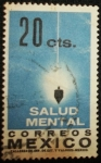 Stamps Mexico -  Pro Salud Mental