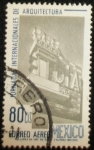 Stamps Mexico -  Arquitectura Moderna