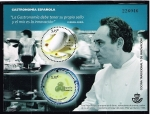 Stamps Spain -  Edifil  4880 HB  Cocina Tradicional y de innovación.  