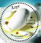 Stamps Spain -  Edifil  4880 A  Cocina Tradicional y de innovación.  