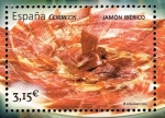 Stamps Europe - Spain -  Edifil  4881 B  Gastronomía Española.  